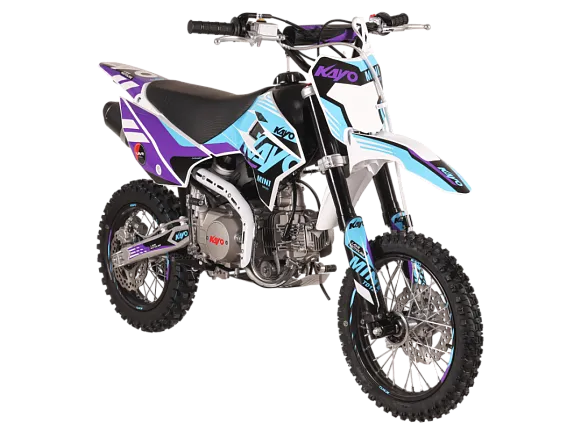 Питбайк КАЙО MINI TD125 14/12