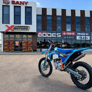 Мотоцикл ГР8 F300A (4T PR300) Enduro OPTIMUM (2024 г.)