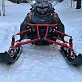 Снегоход IKUDZO HUNTER 650LK 23 EFI EXPERT V2