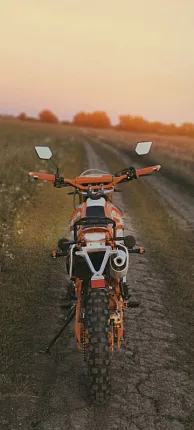 Кроссовый мотоцикл HAMMER HM250 ENDURO