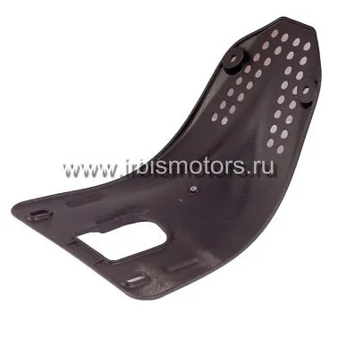 Защита двигателя (пластик) TTR250a