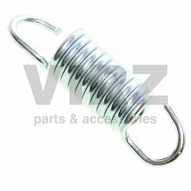 Пружина педали тормоза (L=61mm) DELTA, ALPHA