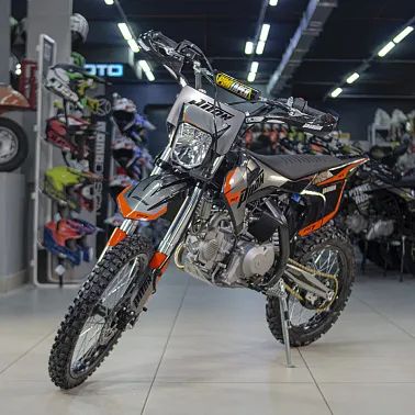 Питбайк PITONMOTO PX7 FUSION 140EM 19/16 на механике