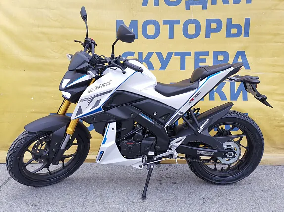 Мотоцикл MOTOLAND (МОТОЛЕНД) 250 MT250 (172FMM-5/PR250)