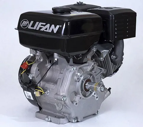 Двигатель Lifan 177F D25, 3А