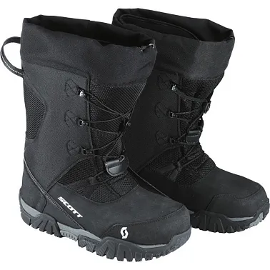 Боты SMB R/T BLACK