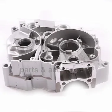 Корпус картера левый 157FMI,162FMJ (CG125-200); PLUTON, MINSK