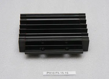 Радиатор масляного охлаждения 140сс  PH10F51515