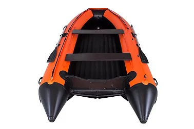 Лодка надувная моторная SOLAR-420 К Максима