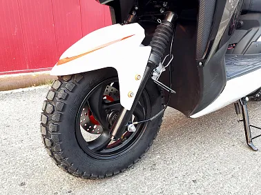 Скутер X-MOTORS CITY PRO