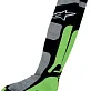 Носки TECH COOLMAX SOCKS GRAY BLACK GREEN