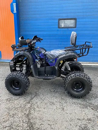 Квадроцикл Grizzly 110
