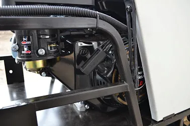 Мотобуксировщик МУЖИК М500 ЛОНГ 18.5 л.с.