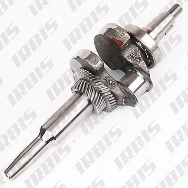 Вал коленчатый в сборе 4Т 190F (конусный вал d20,5мм) 