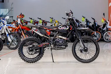 Мотоцикл OXO BASE 300