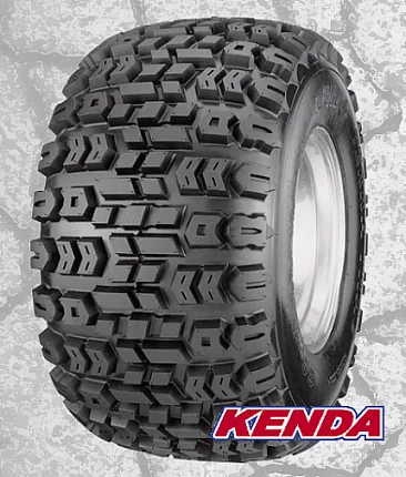 Шина пневматическая 4PR 79A4/90A4 KENDA K502 Terra Track TL 19210185