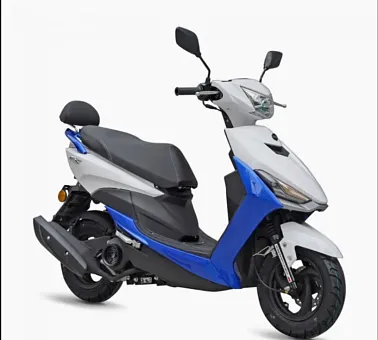 Скутер EX-MOTO  FURIA  LUX TKE-49.5