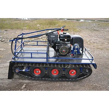 Мотобуксировщик БАРС К800 15 л.с.