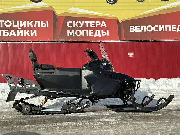 Снегоход IKUDZO HUNTER 750LS 29 V2