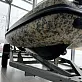 Лодка GLADIATOR RIB380AL (уценка)