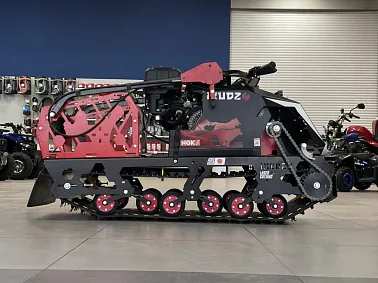 Мотобуксировщик IKUDZO 2.0 1450/500 EKR15