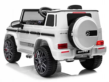 ДЕТСКИЙ ЭЛЕКТРОМОБИЛЬ MERCEDES-AMG G63 ГЕЛИК ЛИЦЕНЗИЯ