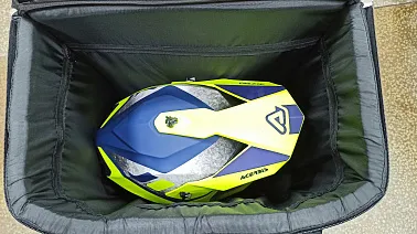 Кофр X-Motors на снегоход PROMAX SRX-400, IRBIS TUNGUS 400 изотермический ЭКО ПРЕМИУМ