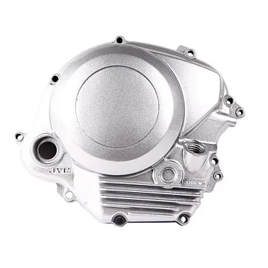 Крышка двигателя правая YBR125