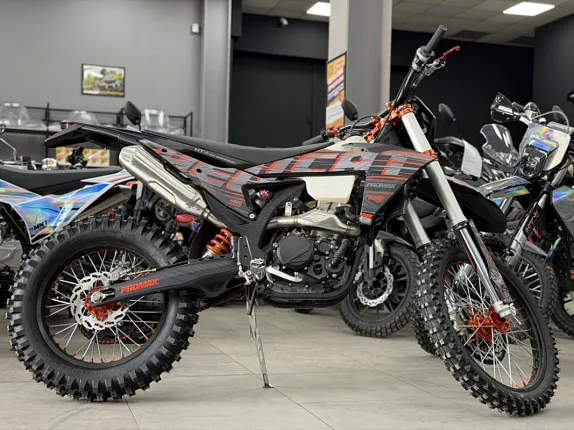 Кроссовый мотоцикл PROMAX HELLCAT KBS350