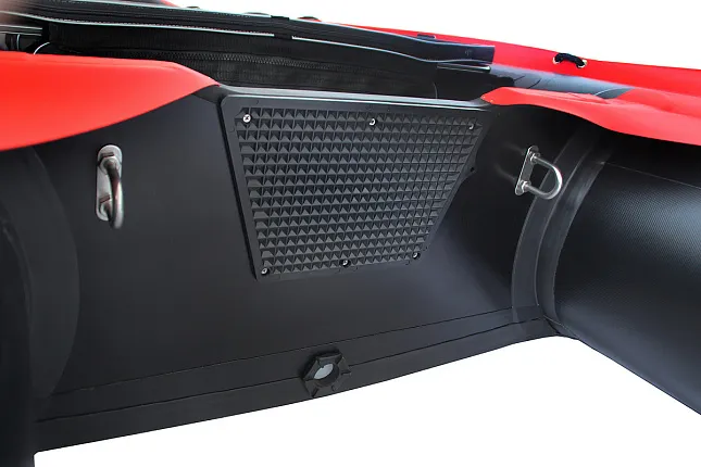 Лодка SMarine STRONG 380