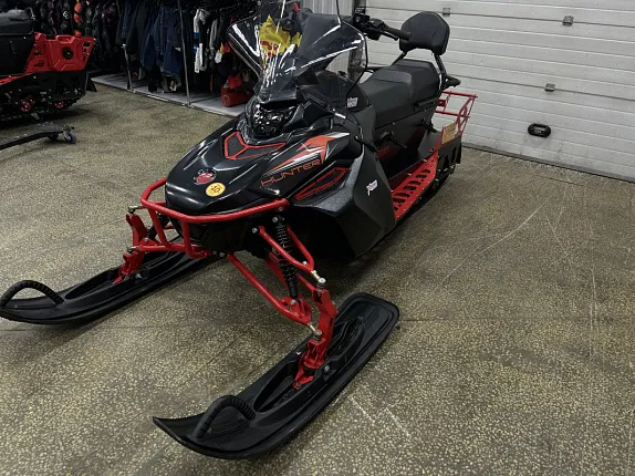 Снегоход IKUDZO HUNTER 650LK 22 V2