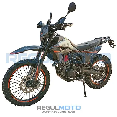 Мотоцикл Regulmoto CR-X PRO