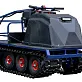 Мотобуксировщик БАРС К800 9 л.с.
