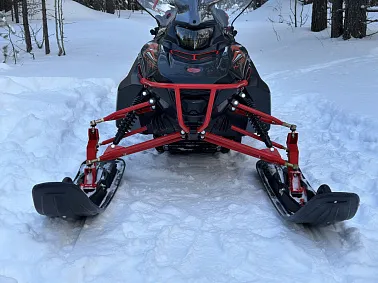 Снегоход IKUDZO HUNTER 650LK 30 EXPERT V2