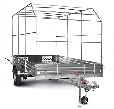 Каркас тента 352020С