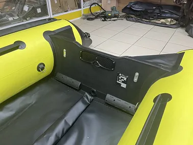 Лодка SMarine SDP MAX 380 Б/У