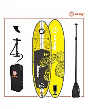 Надувная доска для sup серфинга ZRAY SUP BOARD model X1