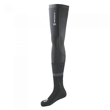 Носки SCOTT LONG black/grey